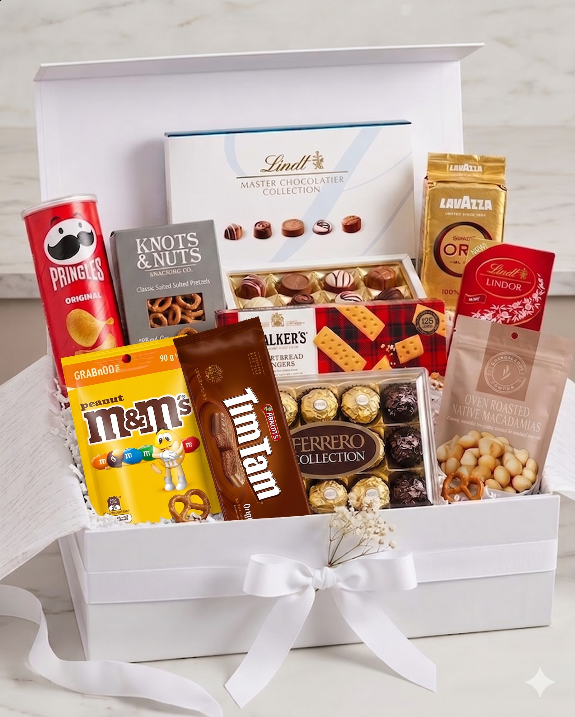 Mega Luxe gift hamper