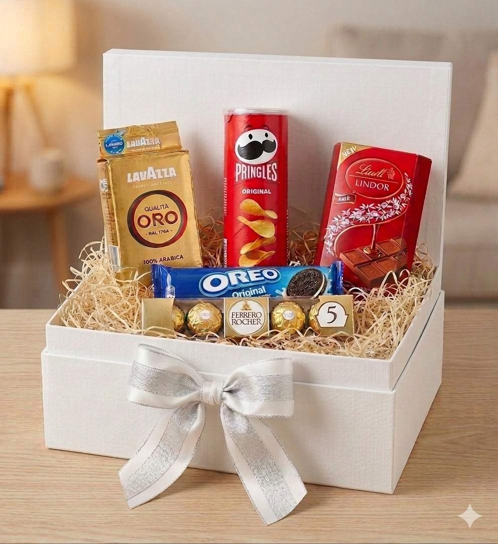 Small gift hamper